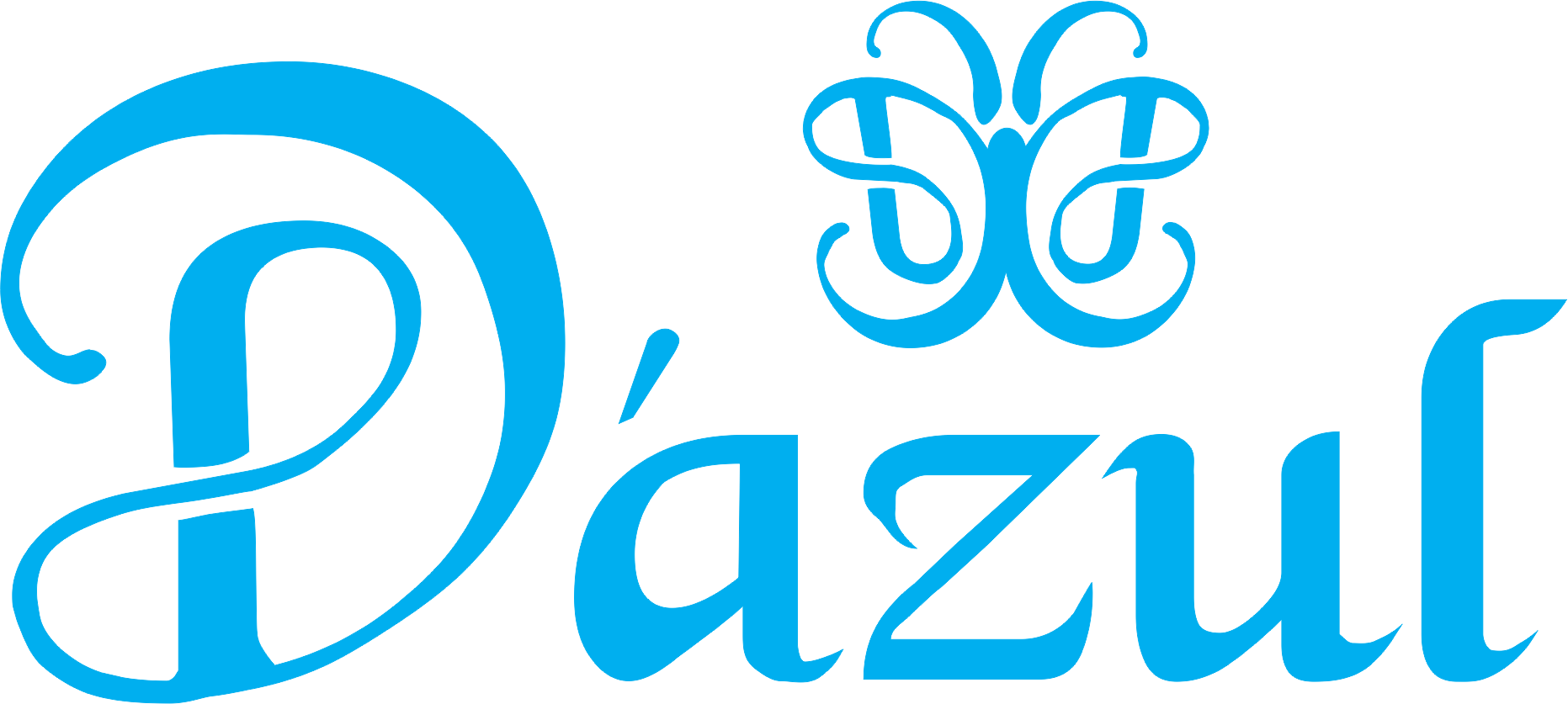 D'azul